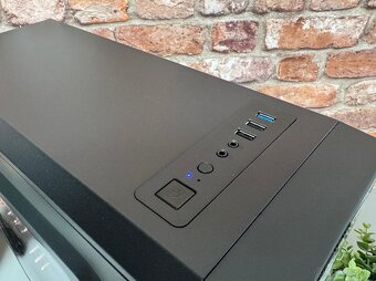 i5 10500T\16GB\RTX 2080\SSD\750W Zdroj - 10