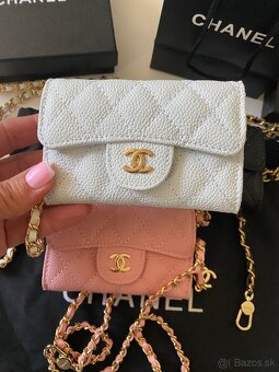 Chanel kabelka - 10