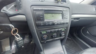 Škoda Octavia 1.9 TDI, Elegance, 77 kw, M5, 2008 - 10