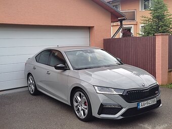Škoda Octavia RS 4, 147 kW, DSG, 4x4,2021 - 10