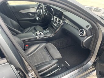 Mercedes C 200 AMG Combi 135kw - 10