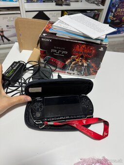 PSP Tekken 6 - 10