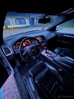 Audi Q7 quattro 3.0TDi allroad - 10