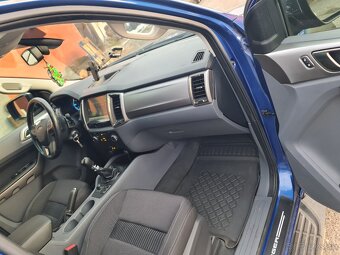 Ford Ranger 2.2, původ CZ - 2.majitel ,2018 - 10