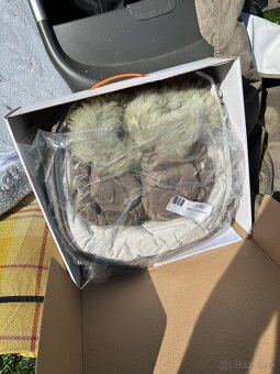 Set Stokke, kocik Trailz a prislusentvo - 10