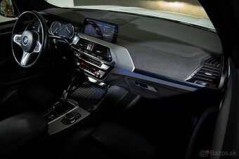 💥 BMW X4 xDrive20d M-SPORT A/T | 2018 | Akontácia od 0% 💥 - 10