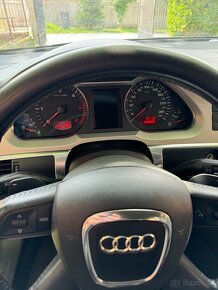 Audi A6 Avant 3.0TDi Quattro 171 kW - 10