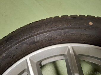 BMW alu kola Zimní X5, X6 G05, ORIGINÁL 19" style 734 - 10