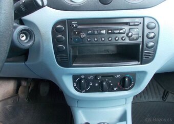 Citroën C3 1,1 servisované auto121 000 km benzín manuál - 10