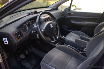 Peugeot 307 2.0 HDi XR - 10