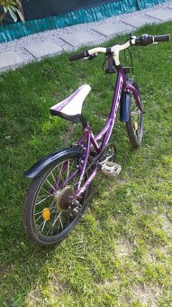 Predám detský bicykel CTM Maggie 20 - 10