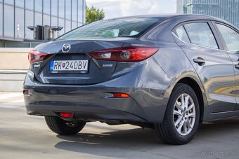 Rezervované - Mazda 3 1.5 Skyactiv -G100 Attraction - 10