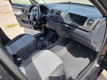 Škoda Fabia 1.4 16V Classic - 10