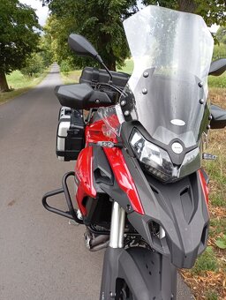 Benelli TRK 502 traveller - 10