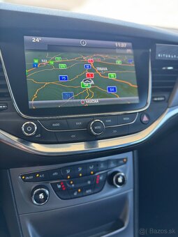 Opel Astra 1.4 hladký benzín 74kw 68 244km - 10