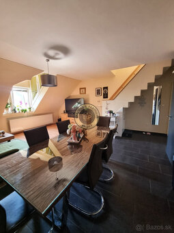 PREDAJ 3izbový 108 m2, zariadený byt s veĺkou terasou Mosonm - 10
