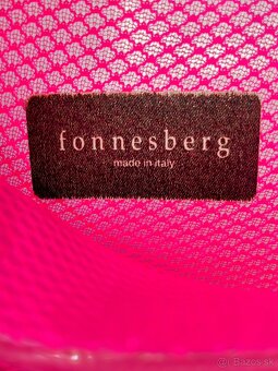 FONNESBERG - Ružové gumáčiky v čísle 37 - 10