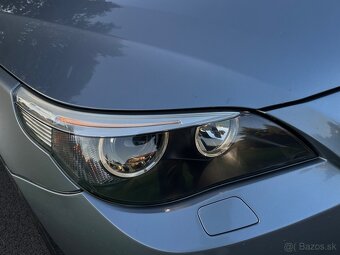 BMW E60 520d - 10