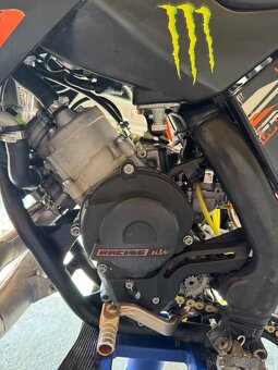 KTM sx 65 2009 - 10