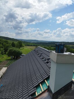 Pokryvačske práce - 10