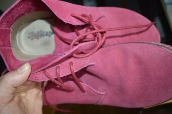 predam krasne kozene topanky Vivobarefoot - 10