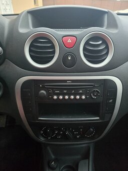 Citroen C3 1.4 54kW MT5 2007 - 10