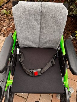 Detský elektrický vozík Skippi - 10