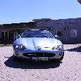 jaguar xk8 kabriolet - 10