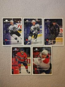 Hokejové kartičky MVP 1998/99 -prvá časť - 10
