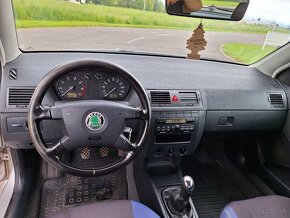 Škoda Fabia   1.2  12v, 47kw - 10