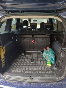 Dacia Lodgy Artica 1.6 benzín/LPG , 60,50KW , 7miestne - 10