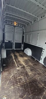 Peugeot Boxer 2.2 HDI 160K L4H3 Maxi 3.5t Led 10/2021 SR - 10