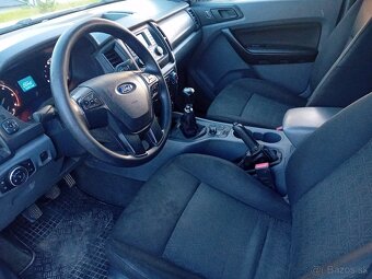 Predám Ford Ranger 2,2 tdci 2018 DPH 321 tis. km - 10