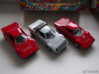 mix LANCIA od POLITOYS,BRUMM,RIO,VITESSE mierka 1:43 - 10