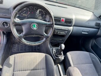 Škoda octavia 1.9tdi 4x4 - 10