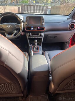 Predám Hyundai Kona 1.6 diesel - 10