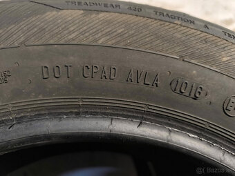 185/65 R15 Letné pneumatiky Barum Brillantis 2 kusy - 10