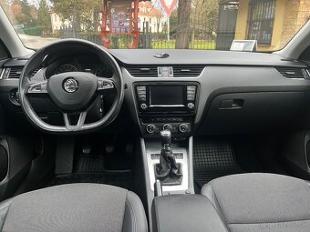 ŠKODA OCTAVIA Combi Style, 1.6TDI, 81 kw-110ps, 4x4, r2015 - 10