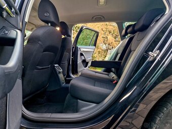 Škoda Octavia Combi 1.6 TDI 110k Business R.V.2016. - 10