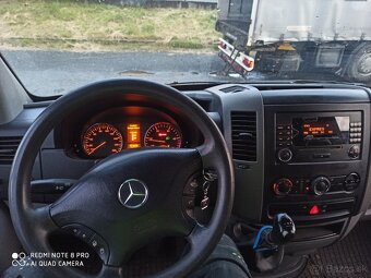 Mercedes Benz sprinter nová TK a EK - 10