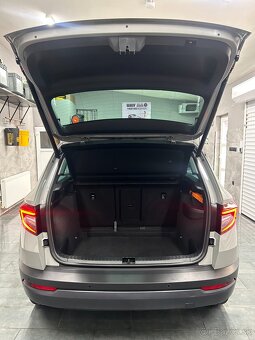 Škoda Karoq Style, 1.5 TSI, 110KW/150PS, 2019, DSG - 10