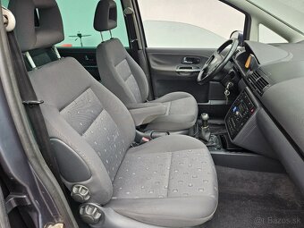 Volkswagen Sharan 2.0 Tdi 7miest - 10