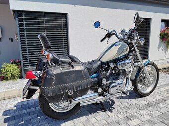 Yamaha xv 1100 Virago r.v.1996,top - 10