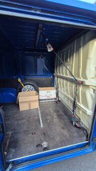 Fiat Ducato 2.3 MultiJet 150k (109 kW), r.v. 2015 - 10