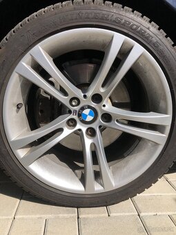 Bmw e61/e60 brzdy - 10