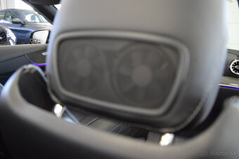Mercedes-Benz Třídy E 220 d AMG TOP STAV 2017-DPH - 10