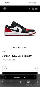 Air Jordan 1 Low - 10