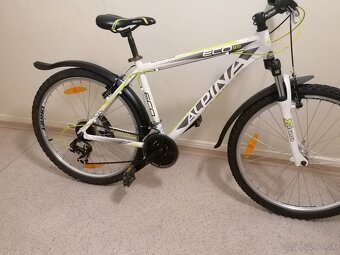 Horský bicykel Alpina - 10