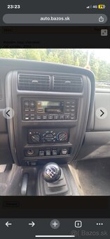 Jeep Cherokee XJ 2.5TD - 10