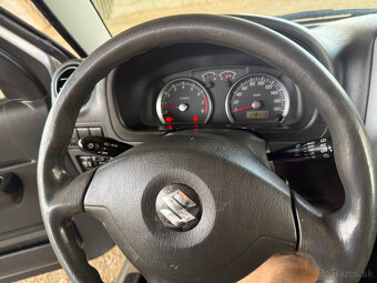 Suzuki Jimny 1.3 JLX ABS 4x4 - 10